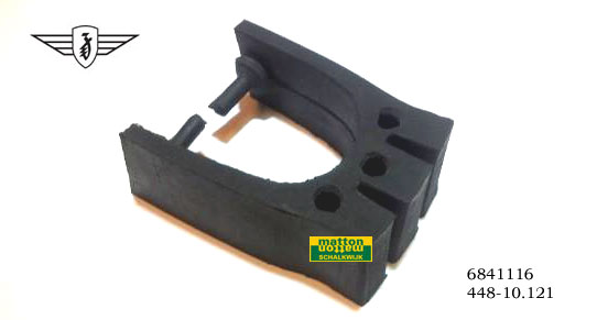 6841116 0302 Tankauflage Zundapp 448/540